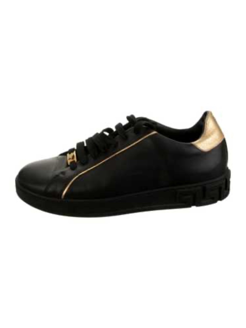 Versace Greca nylon sneakers, Size 44